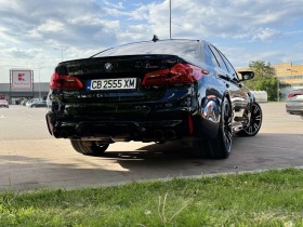BMW M5 М5 ГАРАНЦИЯ КАРБОН КЕРАМИКА , снимка 17