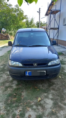 Peugeot Partner 1.8, снимка 5