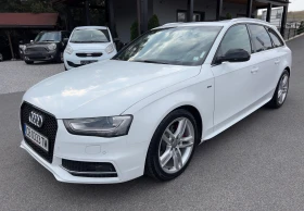     Audi A4 2.0 TDI  