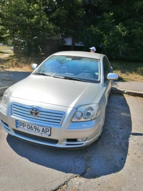 Toyota Avensis, снимка 1