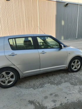 Suzuki Swift Бензин газ, снимка 4