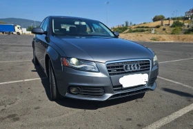 Audi A4 Quattro 2.0 TFSI * LED * KOJA * AVTOMAT | Mobile.bg    4