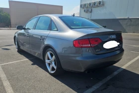 Audi A4 Quattro 2.0 TFSI * LED * KOJA * AVTOMAT, снимка 6