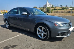 Audi A4 Quattro 2.0 TFSI * LED * KOJA * AVTOMAT, снимка 5