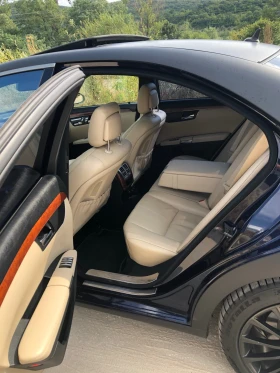 Mercedes-Benz S 500 LPG, снимка 5