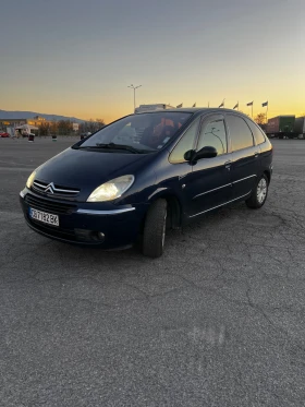 Citroen Xsara picasso 1.6 HDI 109 k. | Mobile.bg    2