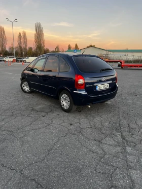 Citroen Xsara picasso 1.6 HDI 109 k. | Mobile.bg    3