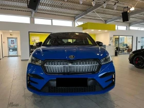 Skoda Enyaq iV COUPE RS SUITE PANO NAVI 4X4  | Mobile.bg    7