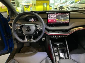 Skoda Enyaq iV COUPE RS SUITE PANO NAVI 4X4 , снимка 13