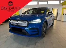 Skoda Enyaq iV COUPE RS SUITE PANO NAVI 4X4 , снимка 1