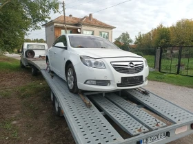     Opel Insignia 2.0 44 bi turbo