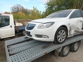     Opel Insignia 2.0 44 bi turbo