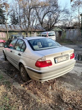 BMW 320, снимка 4