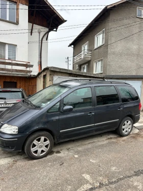 VW Sharan, снимка 2