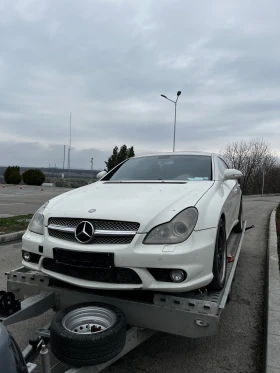 Mercedes-Benz CLS МОТОР, СКОРОСТИ, ПАКЕТ - ПРОДАДЕНИ, снимка 1