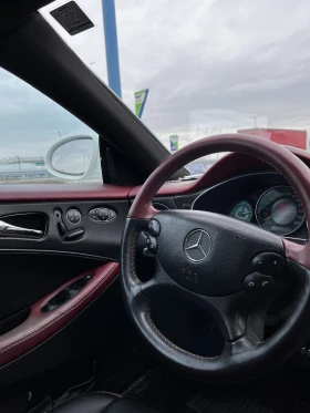 Mercedes-Benz CLS МОТОР, СКОРОСТИ, ПАКЕТ - ПРОДАДЕНИ, снимка 9