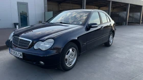 Mercedes-Benz C 180 1.8 129 k.c., снимка 1