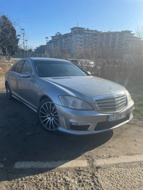 Mercedes-Benz S 320 S320 AMG OPTIC, снимка 1