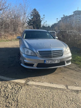 Mercedes-Benz S 320 S320 AMG OPTIC, снимка 3