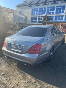 Mercedes-Benz S 320 S320 AMG OPTIC, снимка 7