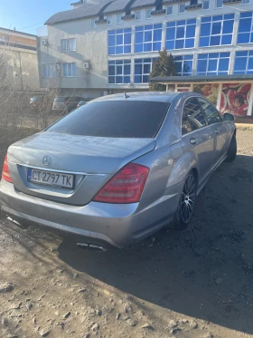 Mercedes-Benz S 320 S320 AMG OPTIC, снимка 4