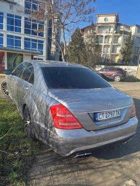 Mercedes-Benz S 320 S320 AMG OPTIC, снимка 6