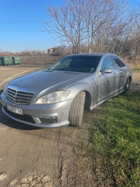 Mercedes-Benz S 320 S320 AMG OPTIC, снимка 2