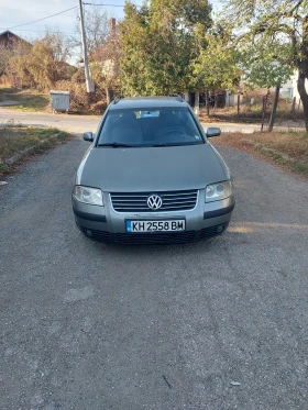  VW Passat