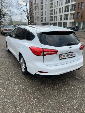 Ford Focus 1.5 TDCI Titanium, снимка 8