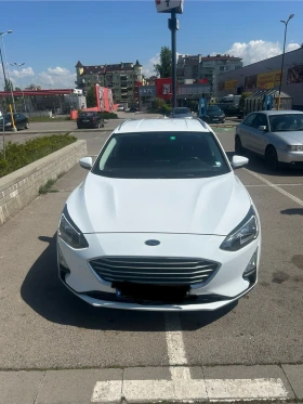 Ford Focus 1.5 TDCI Titanium | Mobile.bg    14