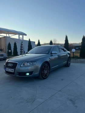 Audi A6, снимка 1