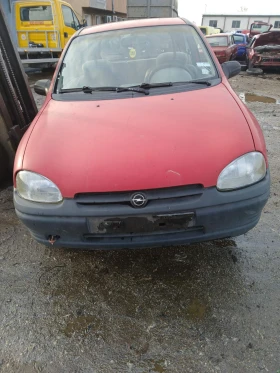 Opel Corsa, снимка 1