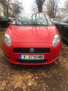 Fiat Punto, снимка 1