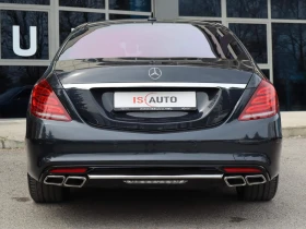 Mercedes-Benz S 500 AMG/Long/Burmester/RSE/Pano/Alcantar/4Matic | Mobile.bg    3