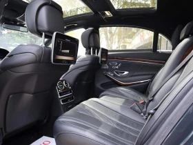 Mercedes-Benz S 500 AMG/Long/Burmester/RSE/Pano/Alcantar/4Matic | Mobile.bg    12