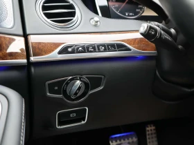 Mercedes-Benz S 500 AMG/Long/Burmester/RSE/Pano/Alcantar/4Matic | Mobile.bg    11
