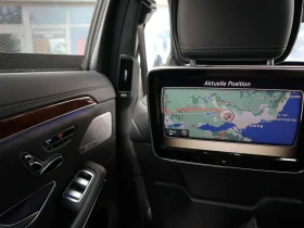 Mercedes-Benz S 500 AMG/Long/Burmester/RSE/Pano/Alcantar/4Matic | Mobile.bg    14