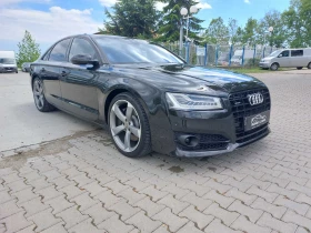 Audi A8 * * * 4.2TDI V8 FACE MATRIX CARBON KEYLESS* * *  | Mobile.bg    3