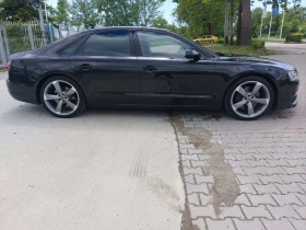 Audi A8 * * * 4.2TDI V8 FACE MATRIX CARBON KEYLESS* * *  | Mobile.bg    4