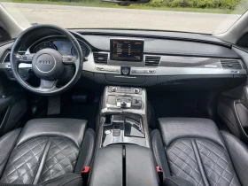 Audi A8 * * * 4.2TDI V8 FACE MATRIX CARBON KEYLESS* * *  | Mobile.bg    14