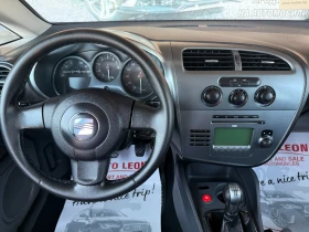 Seat Leon 1.6i 102kc | Mobile.bg    9