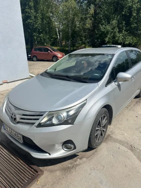     Toyota Avensis