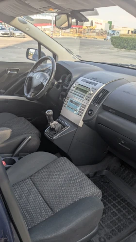 Обява за продажба на Toyota Corolla verso ~7 400 лв. - изображение 3