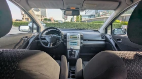 Обява за продажба на Toyota Corolla verso ~7 400 лв. - изображение 9