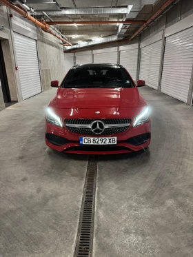 Обява за продажба на Mercedes-Benz CLA 250 4x4, facelift, AMGpack ~37 000 лв. - изображение 1