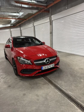 Обява за продажба на Mercedes-Benz CLA 250 4x4, facelift, AMGpack ~37 000 лв. - изображение 1