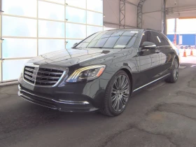 Обява за продажба на Mercedes-Benz S 560 DISTRONIK* BURMASTER* МАСАЖ* ОБДУХ* 360* LANE ASSI ~54 300 лв. - изображение 1