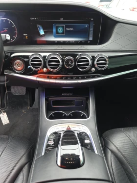 Обява за продажба на Mercedes-Benz S 560 DISTRONIK* BURMASTER* МАСАЖ* ОБДУХ* 360* LANE ASSI ~54 300 лв. - изображение 7