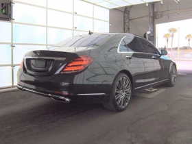 Обява за продажба на Mercedes-Benz S 560 DISTRONIK* BURMASTER* МАСАЖ* ОБДУХ* 360* LANE ASSI ~54 300 лв. - изображение 4