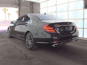 Обява за продажба на Mercedes-Benz S 560 DISTRONIK* BURMASTER* МАСАЖ* ОБДУХ* 360* LANE ASSI ~54 300 лв. - изображение 5